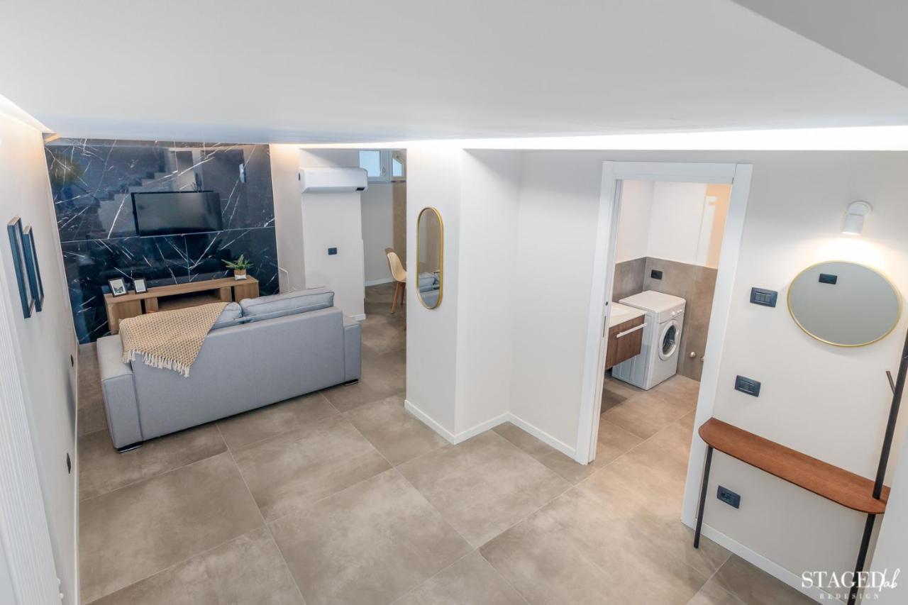 Feel - Grand Alta Apartment Bergamo Kültér fotó