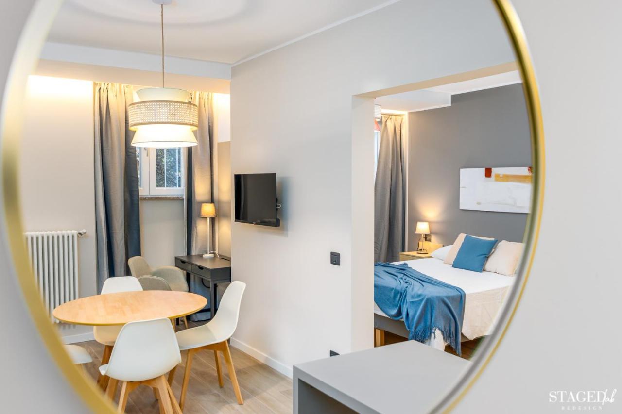 Feel - Grand Alta Apartment Bergamo Kültér fotó