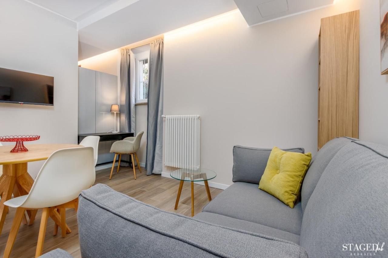 Feel - Grand Alta Apartment Bergamo Kültér fotó