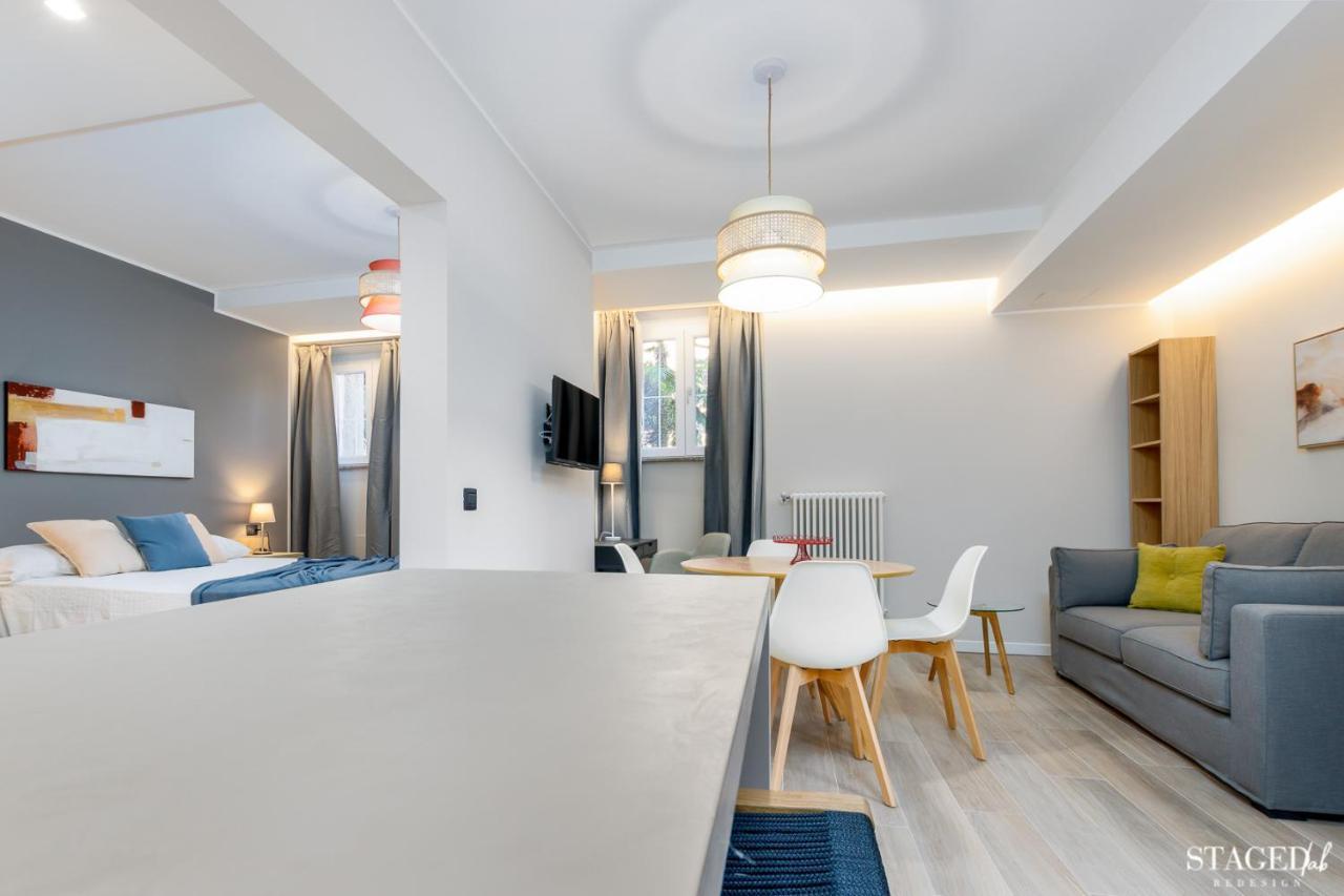 Feel - Grand Alta Apartment Bergamo Kültér fotó