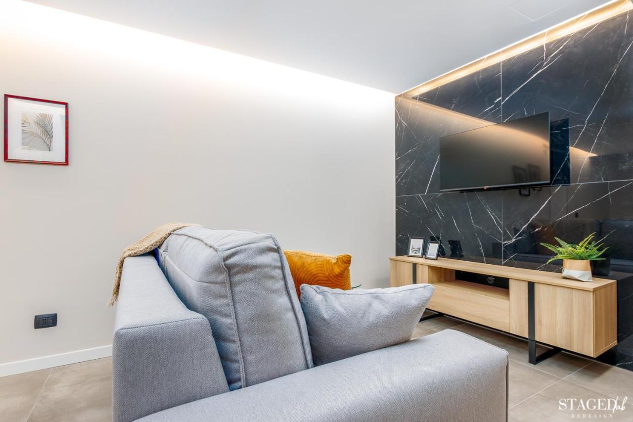 Feel - Grand Alta Apartment Bergamo Kültér fotó