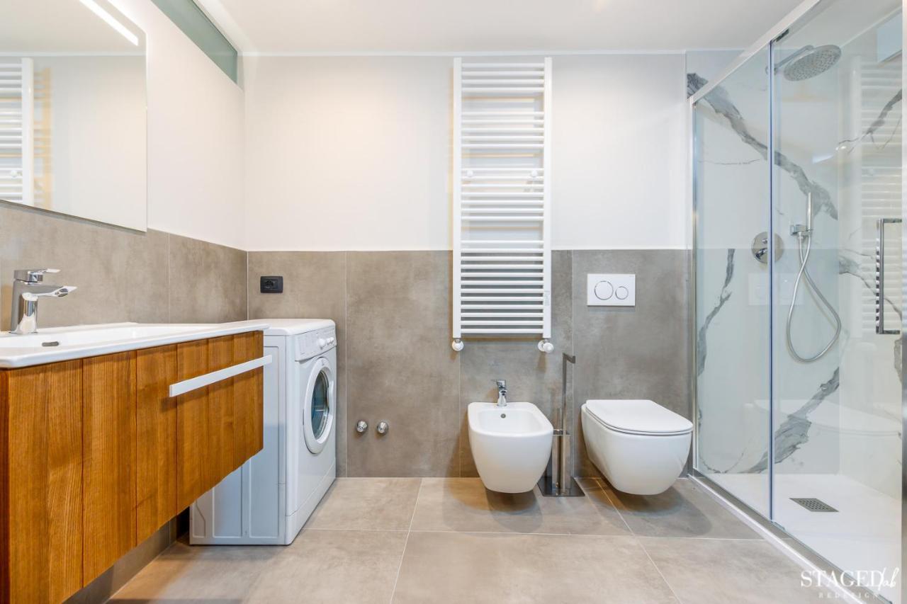 Feel - Grand Alta Apartment Bergamo Kültér fotó