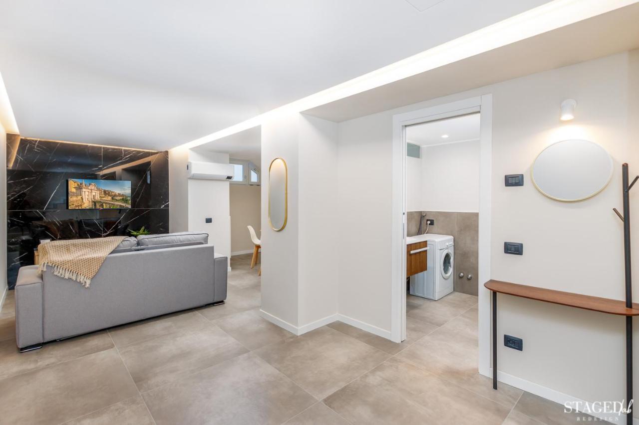 Feel - Grand Alta Apartment Bergamo Kültér fotó