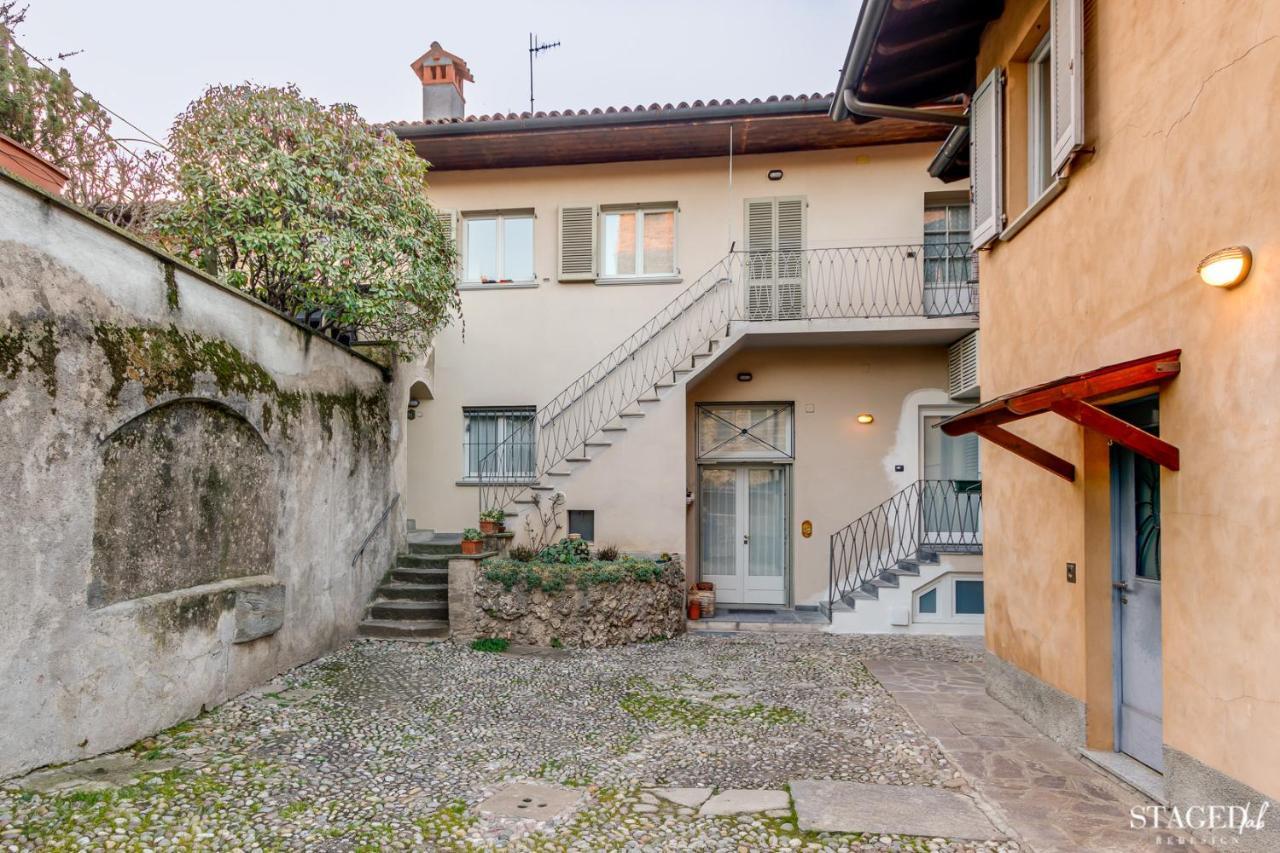 Feel - Grand Alta Apartment Bergamo Kültér fotó