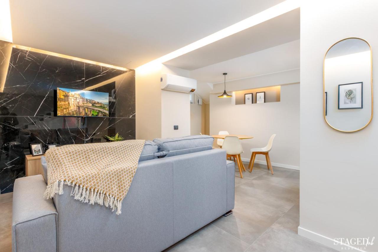 Feel - Grand Alta Apartment Bergamo Kültér fotó
