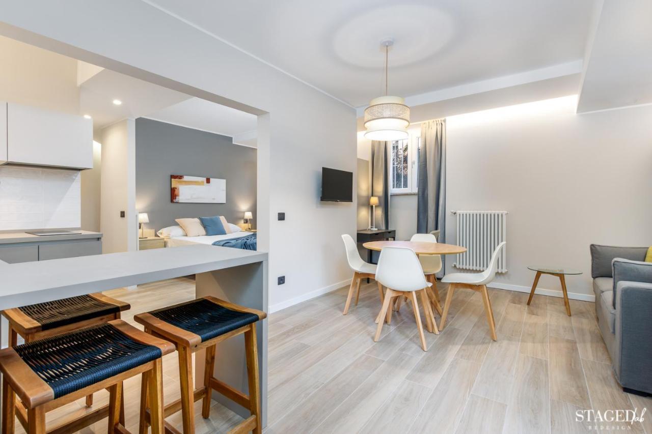 Feel - Grand Alta Apartment Bergamo Kültér fotó