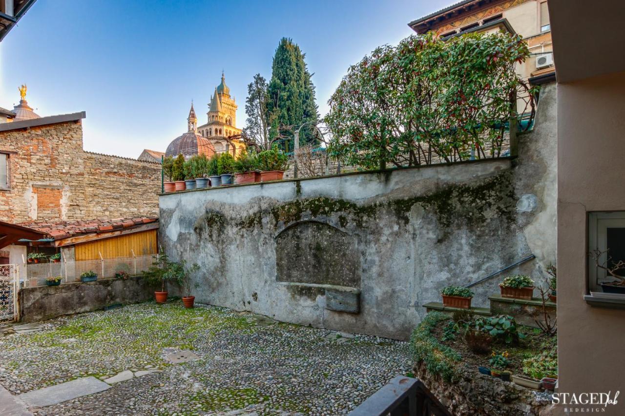 Feel - Grand Alta Apartment Bergamo Kültér fotó