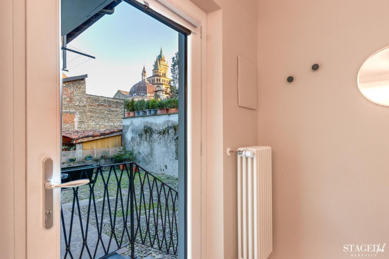 Feel - Grand Alta Apartment Bergamo Kültér fotó